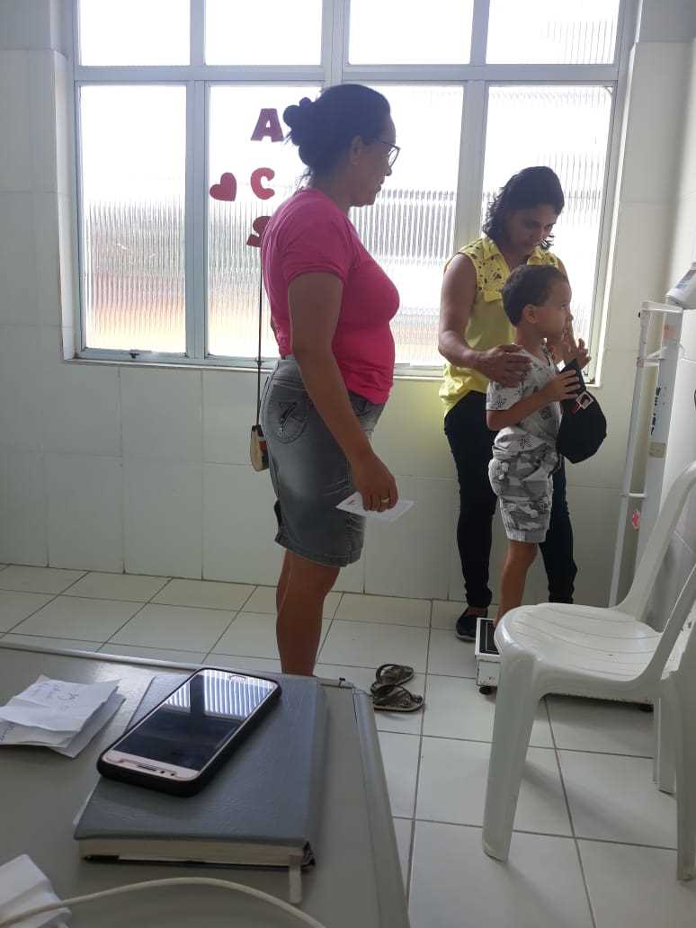 Secretarias de Saúde e Assistência Social em parceria realizam 2ª Vigência do Programa Bolsa Família 2018